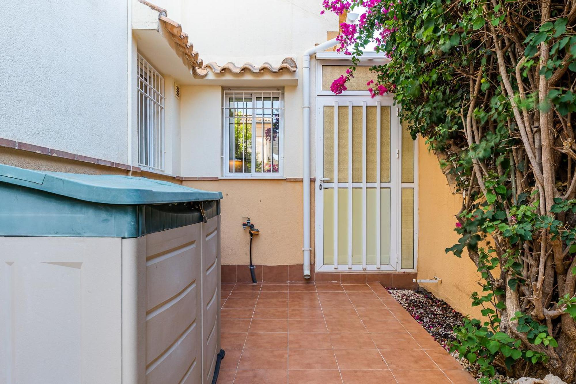 Garden Sweets Chalet Oriola  Exterior foto