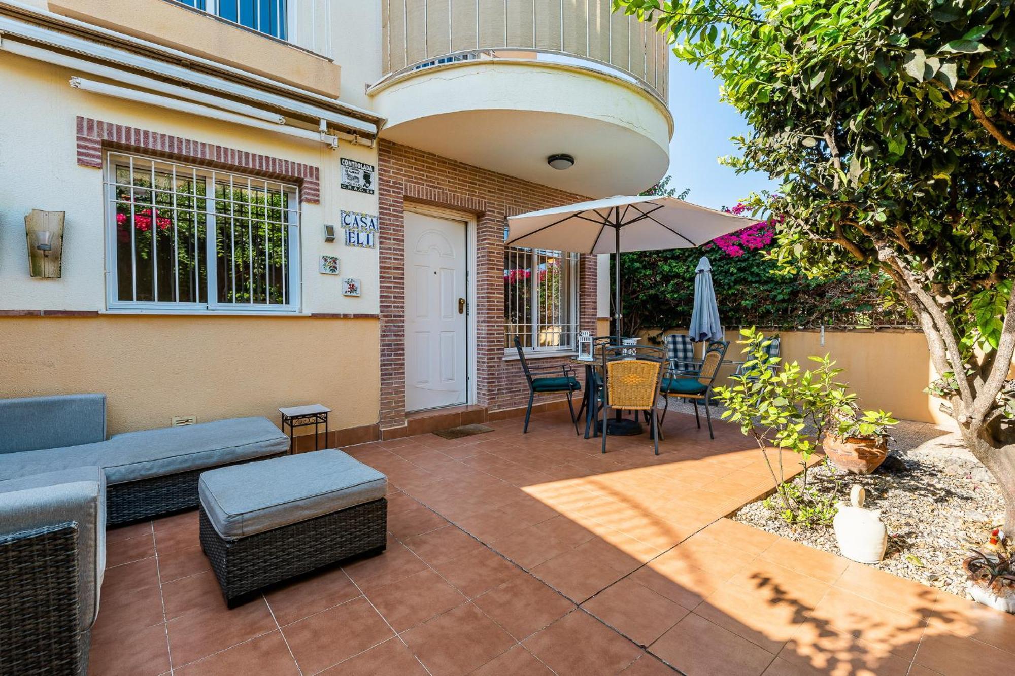 Garden Sweets Chalet Oriola  Exterior foto