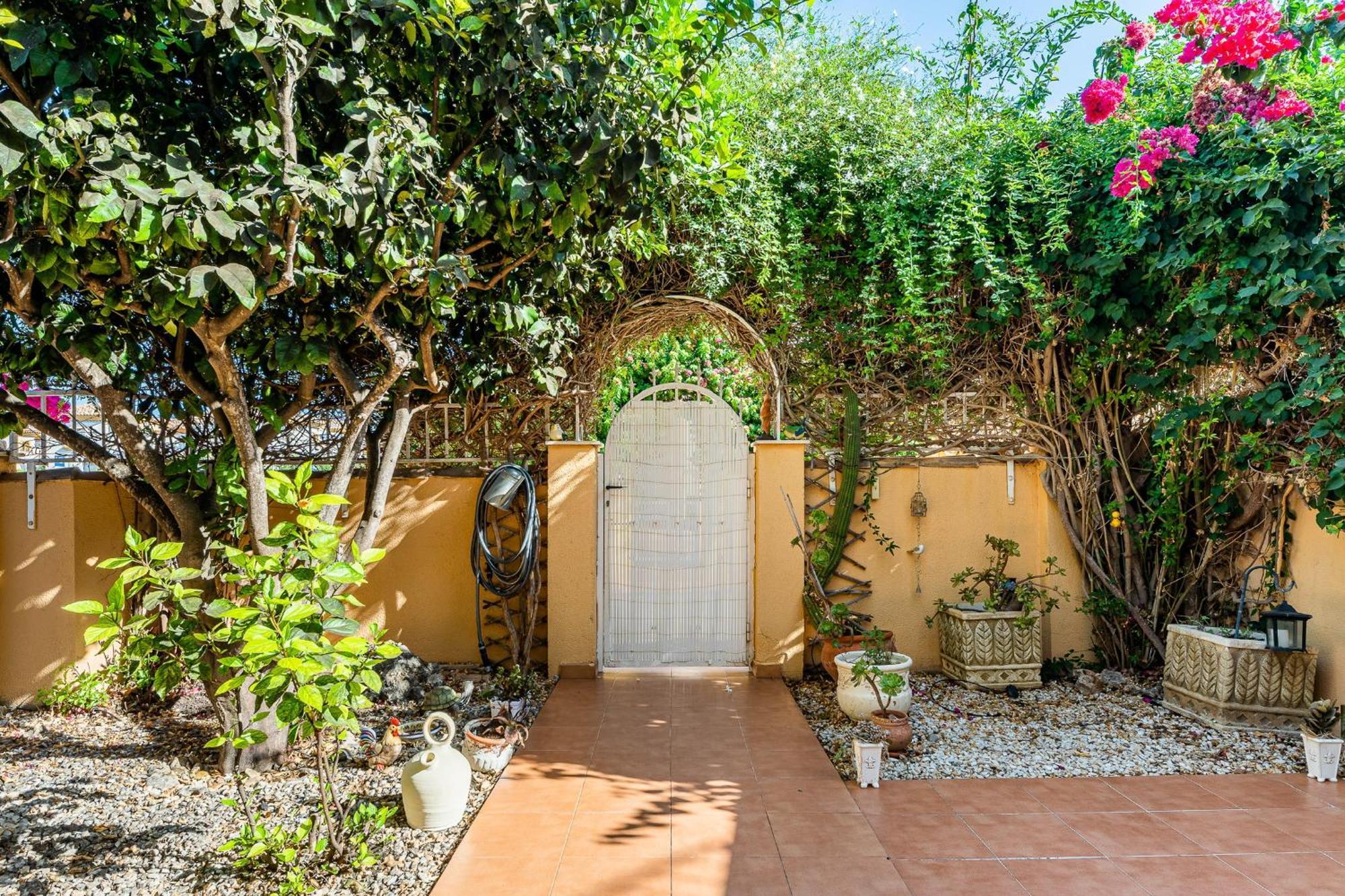 Garden Sweets Chalet Oriola  Exterior foto