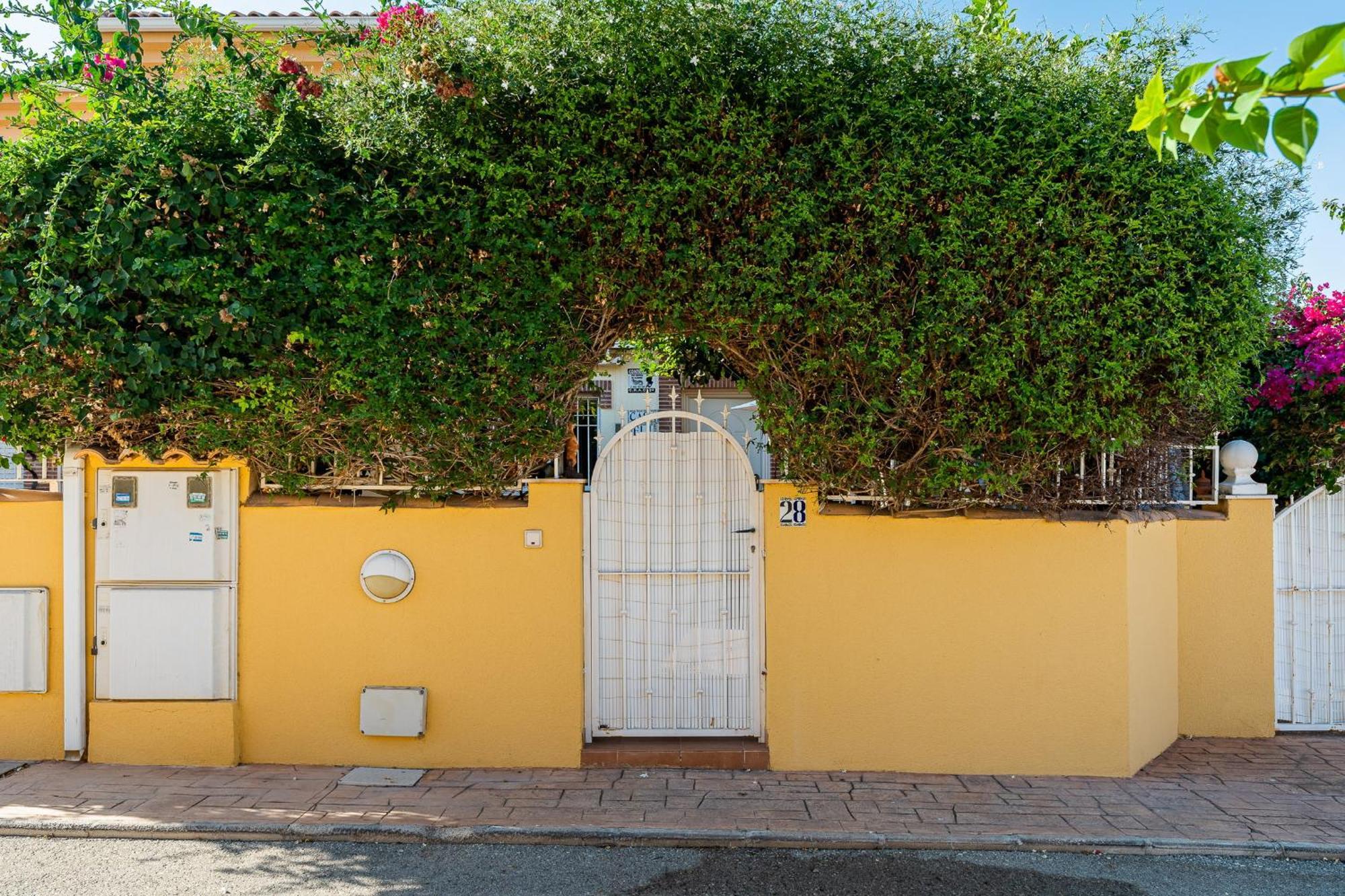 Garden Sweets Chalet Oriola  Exterior foto