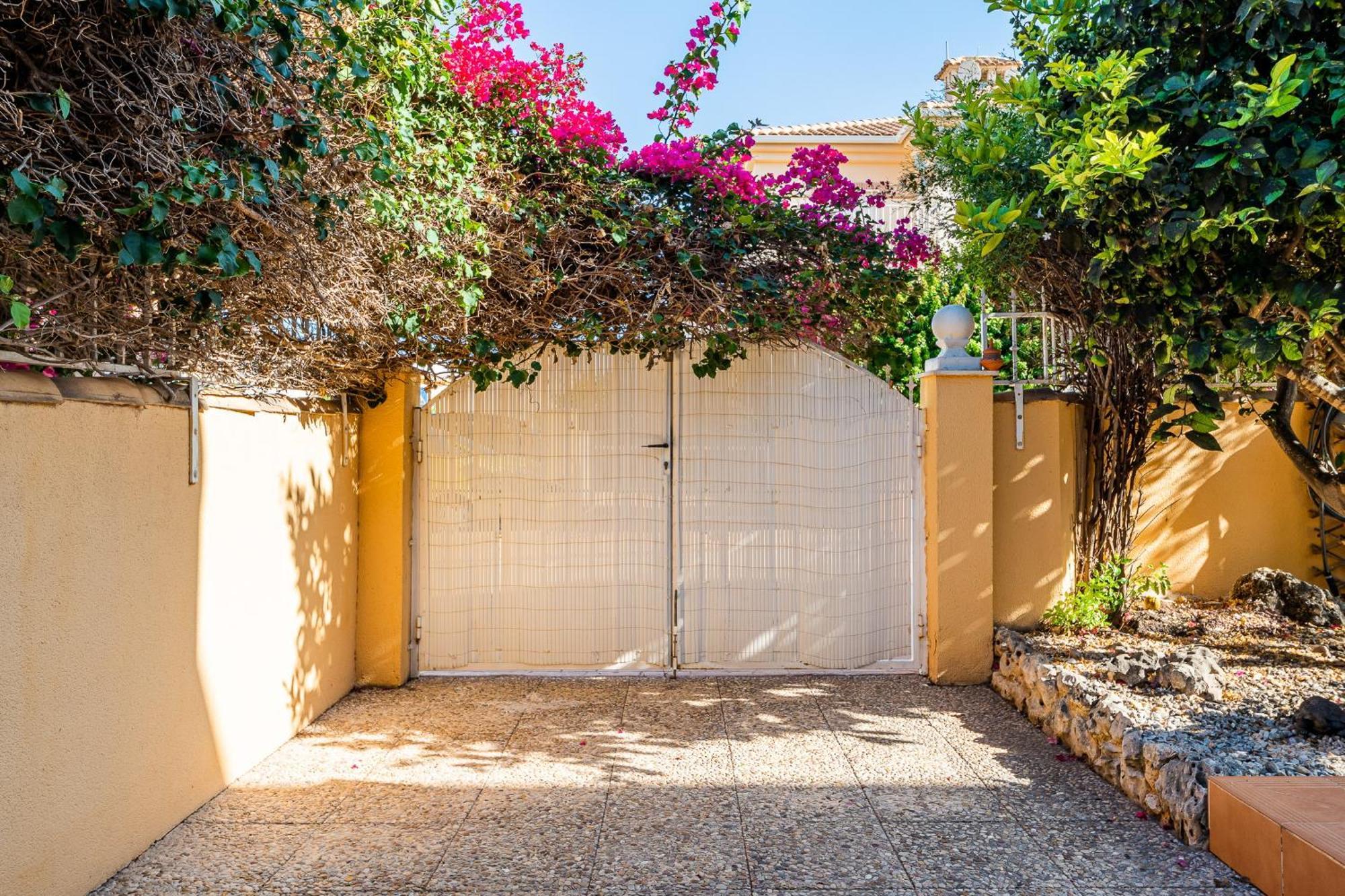 Garden Sweets Chalet Oriola  Exterior foto